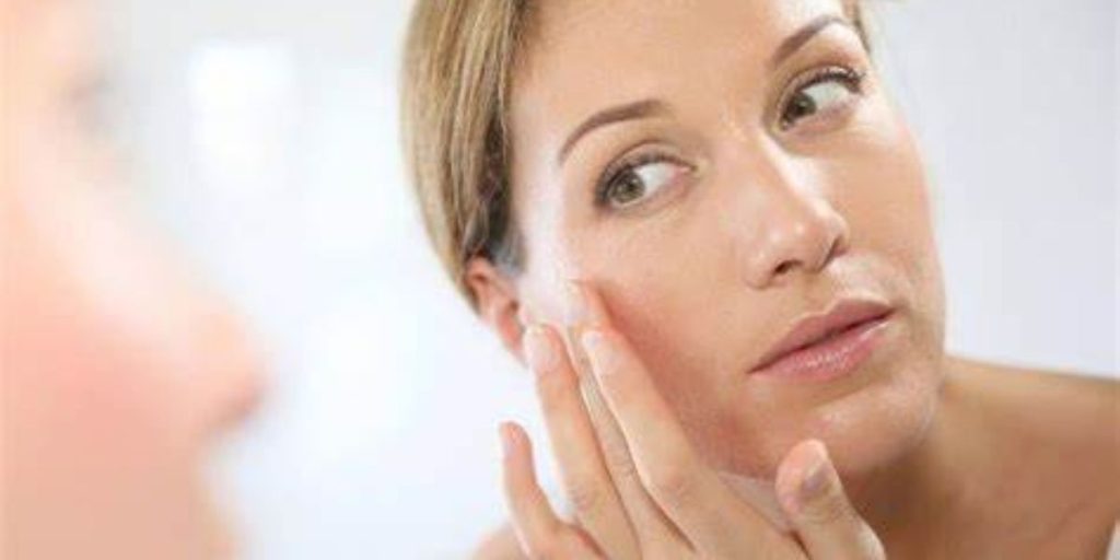 consistent skin care routine