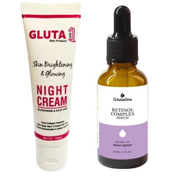 Best Skin Repair Glutaone Combination