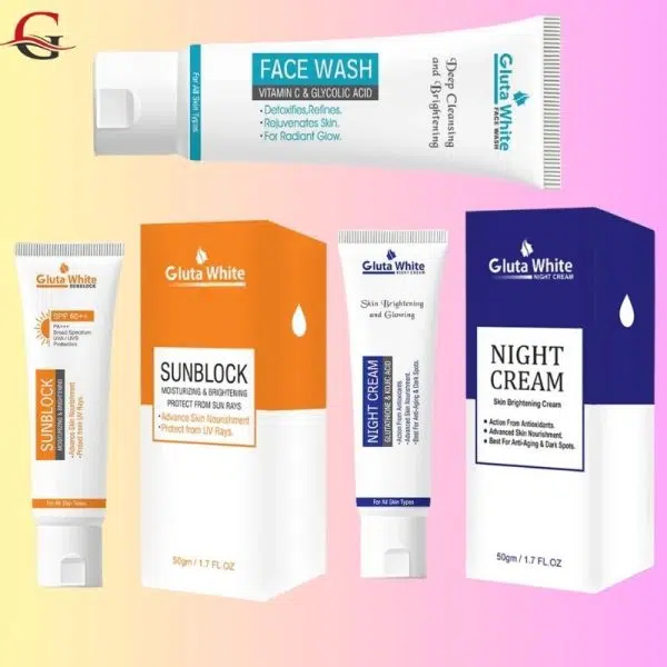 Gluta White Trio Pack