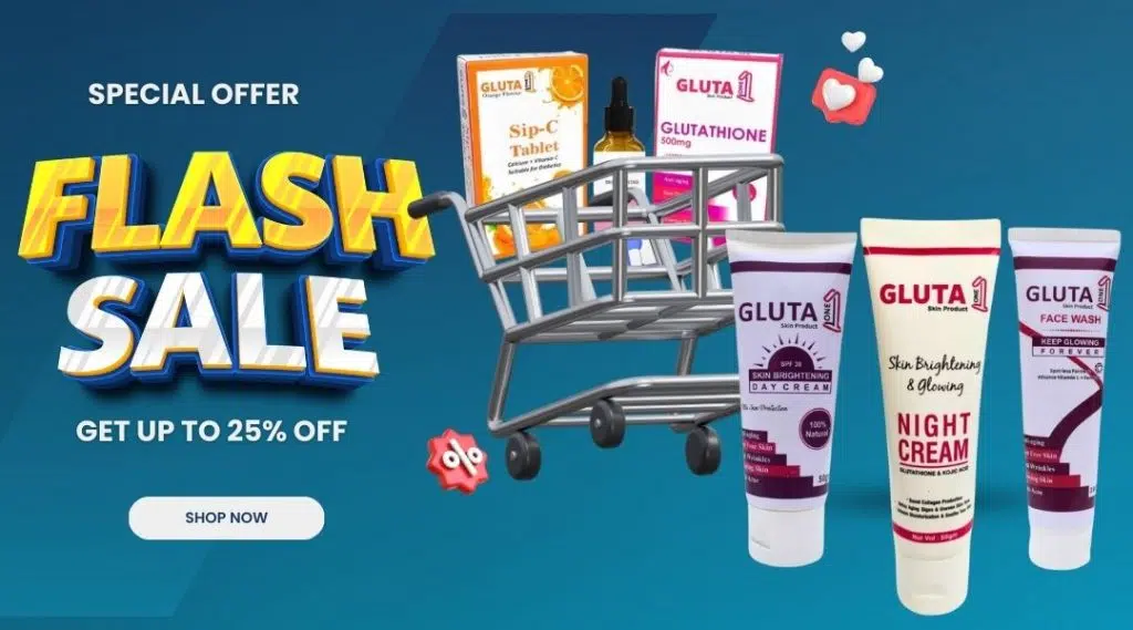 Gluta One Special offer