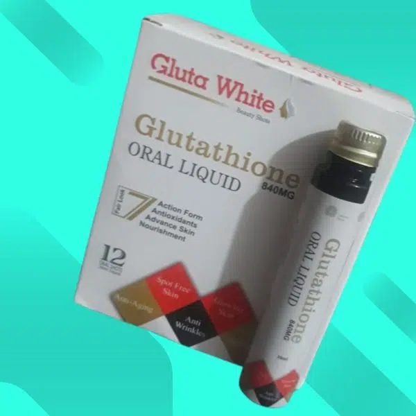 Gluta White Glutathione Oral Shot