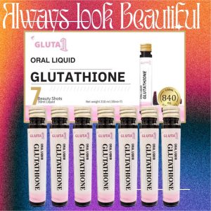 Gluta One Oral Shots