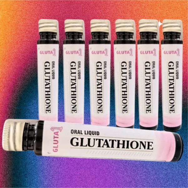 Gluta One Oral Shots Pakistan